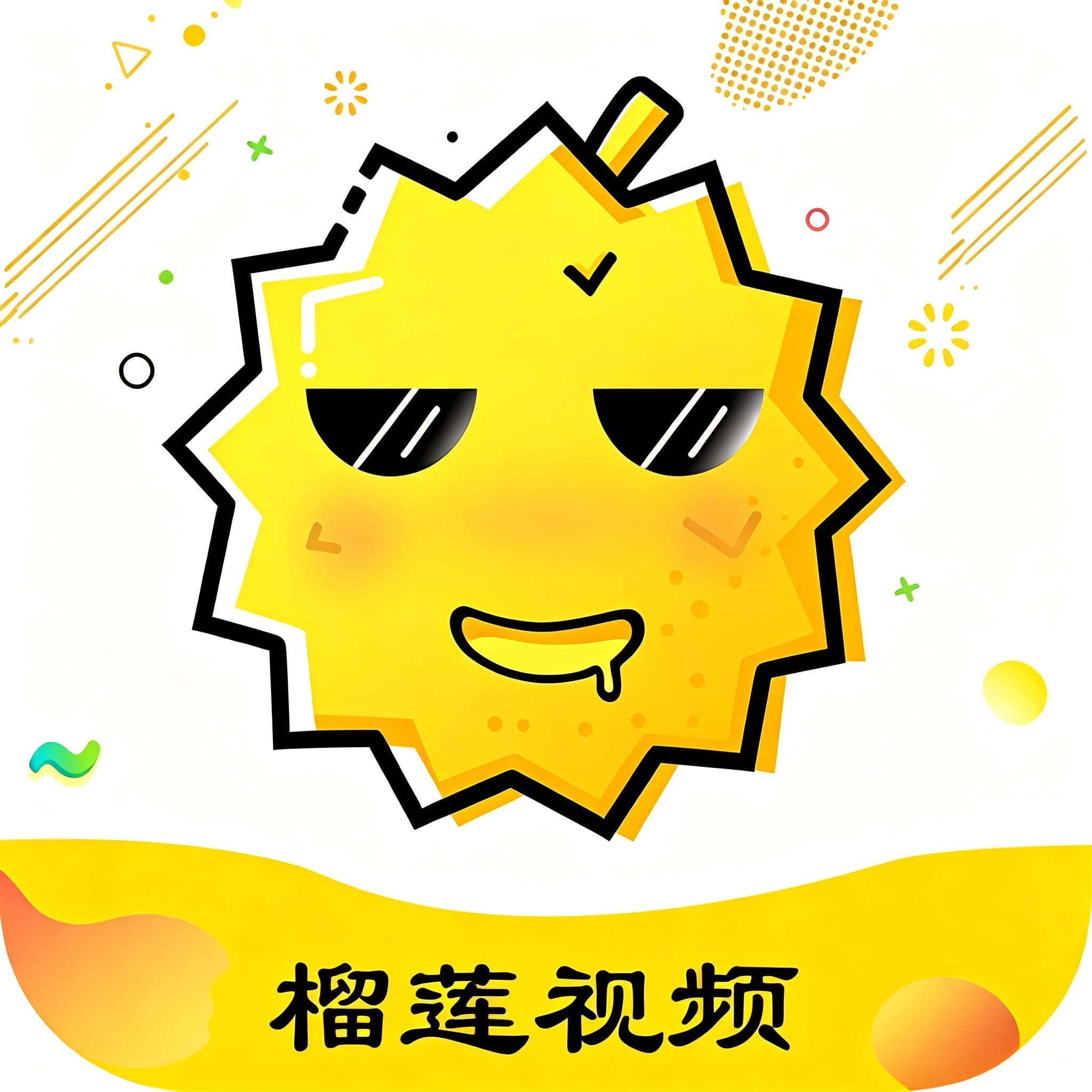 榴莲视频标志